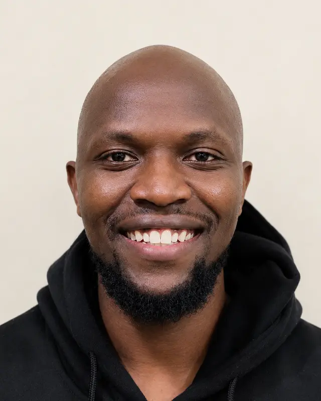 Kipruto, technical product operator and engagement lead